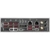 MSI Motherboard MPG X870E CARBON WIFI AM5 4DDR5 ATX