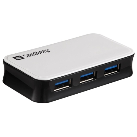 Sandberg 133-72 USB 3.0 Hub 4 Ports