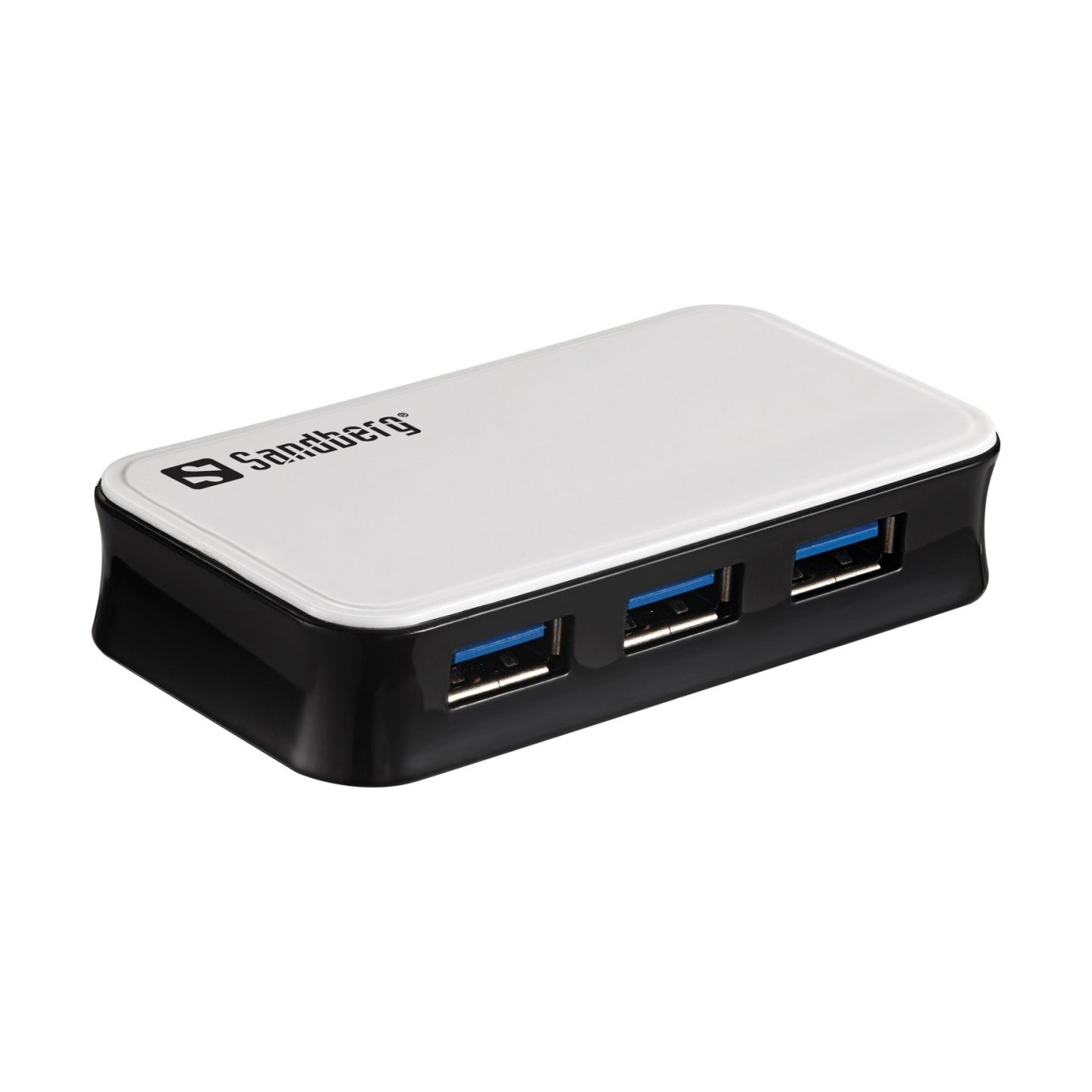 Sandberg 133-72 USB 3.0 Hub 4 Ports