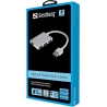 Sandberg 133-88 USB 3.0 Pocket Hub 4 Ports