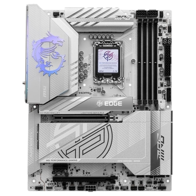 MSI Motherboard MPG Z890 EDGE TI WIFI s 1851 4DDR5 HDMI/DP ATX