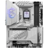 MSI MPG Z890 EDGE TI WIFI | Processor family Intel | Processor socket LGA1851 | Supported hard disk drive interfaces SATA, M.2 |