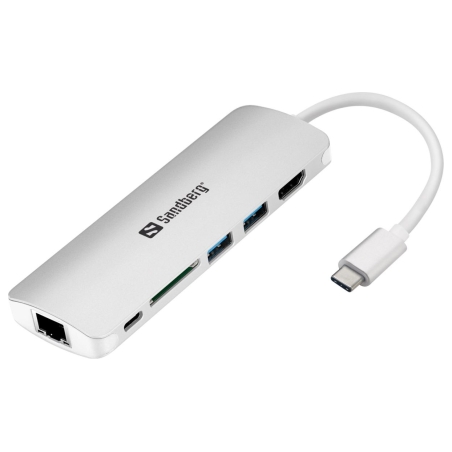 Sandberg 136-18 HUB USB