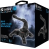 Sandberg 133-92 2in1 USB Hub Bungee