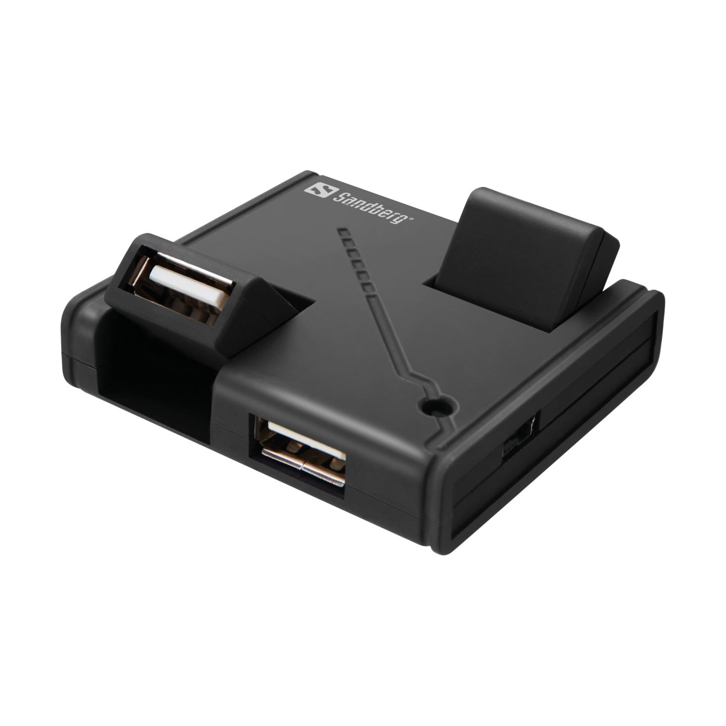 Sandberg 133-67 USB Hub 4 Ports