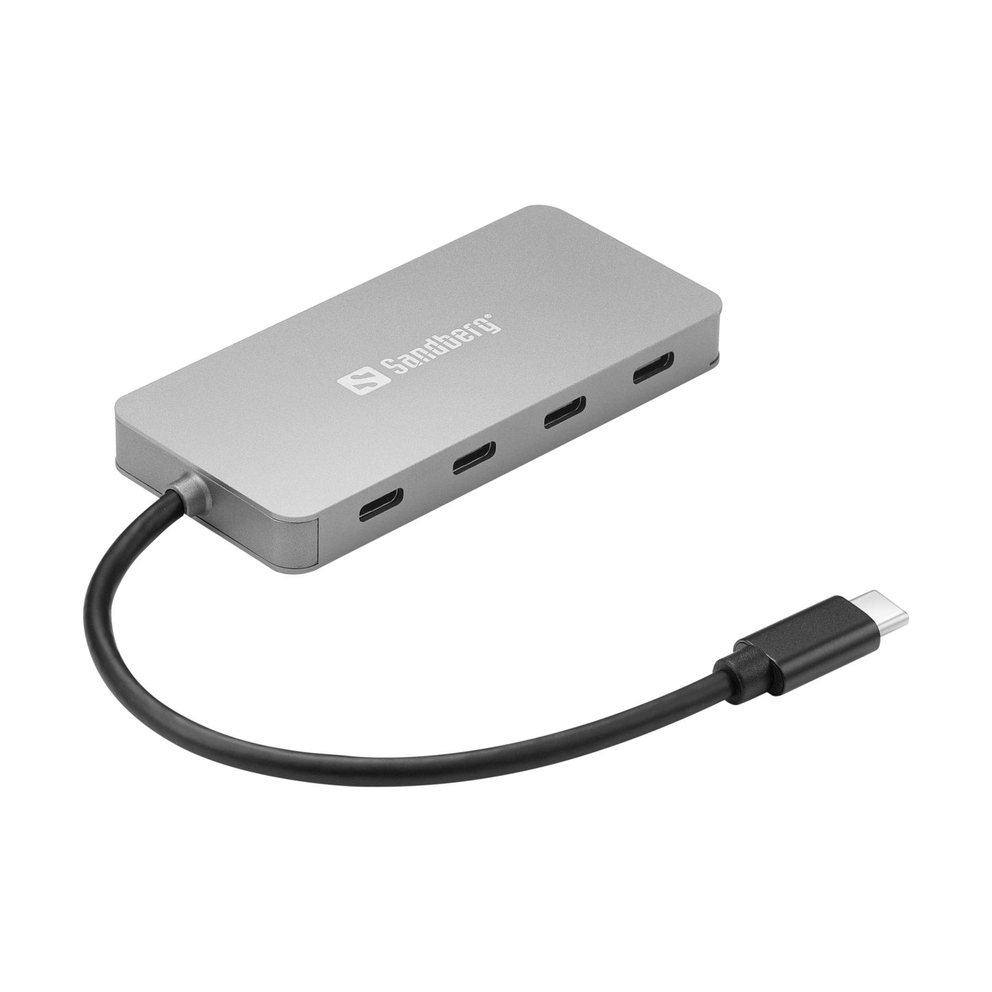 Sandberg 136-41 USB-C to 4 x USB-C Hub