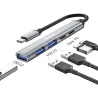 Sandberg 336-50 USB-C to 3xUSB-A+2xUSB-C Saver