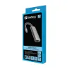 Sandberg 136-65 USB-C Dock HDMI+2xA+2xC+PD100W