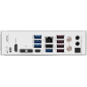 MSI MPG Z890 EDGE TI WIFI | Processor family Intel | Processor socket LGA1851 | Supported hard disk drive interfaces SATA, M.2 |