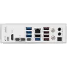 MSI MPG Z890 EDGE TI WIFI | Processor family Intel | Processor socket LGA1851 | Supported hard disk drive interfaces SATA, M.2 |