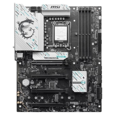 MSI Motherboard B860 GAMING PLUS WIFI s1851 4DDR5 ATX