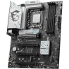 MSI B860 GAMING PLUS WIFI | Processor family Intel | Processor socket LGA1851 | DDR5 | Supported hard disk drive interfaces SATA