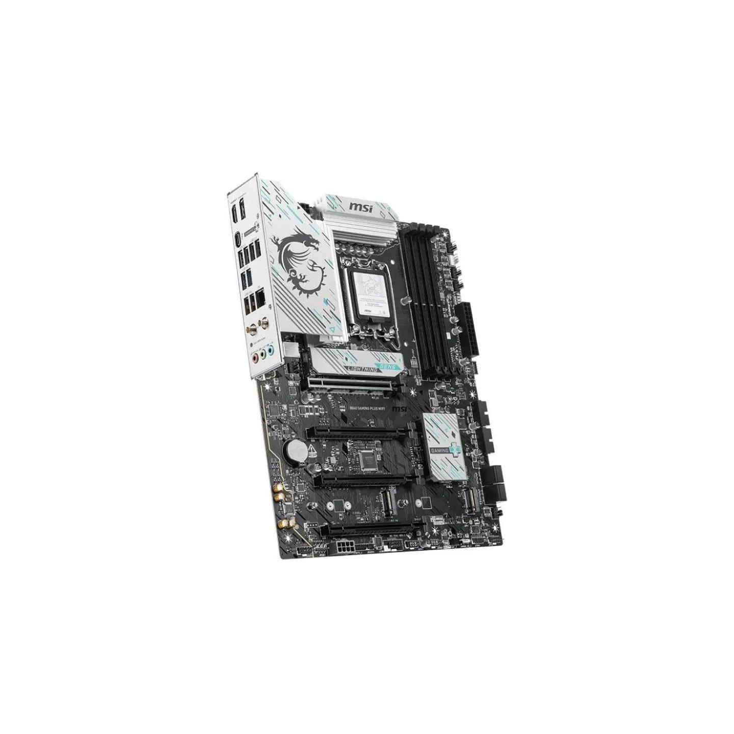 MSI Motherboard B860 GAMING PLUS WIFI s1851 4DDR5 ATX