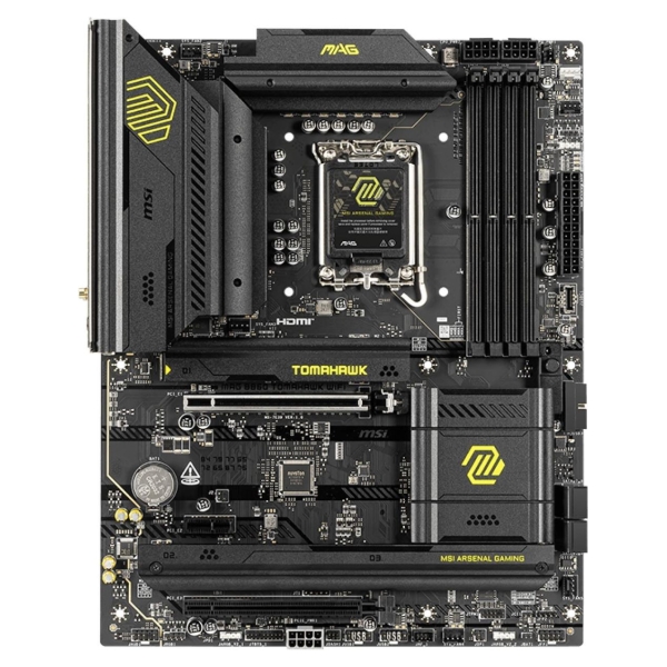 MSI Motherboard MAG B860 TOMAHAWK WIFI s1851 4DDR5 ATX