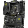 MSI MAG B860 TOMAHAWK WIFI | Processor family Intel | Processor socket LGA1851 | DDR5 | Supported hard disk drive interfaces SAT