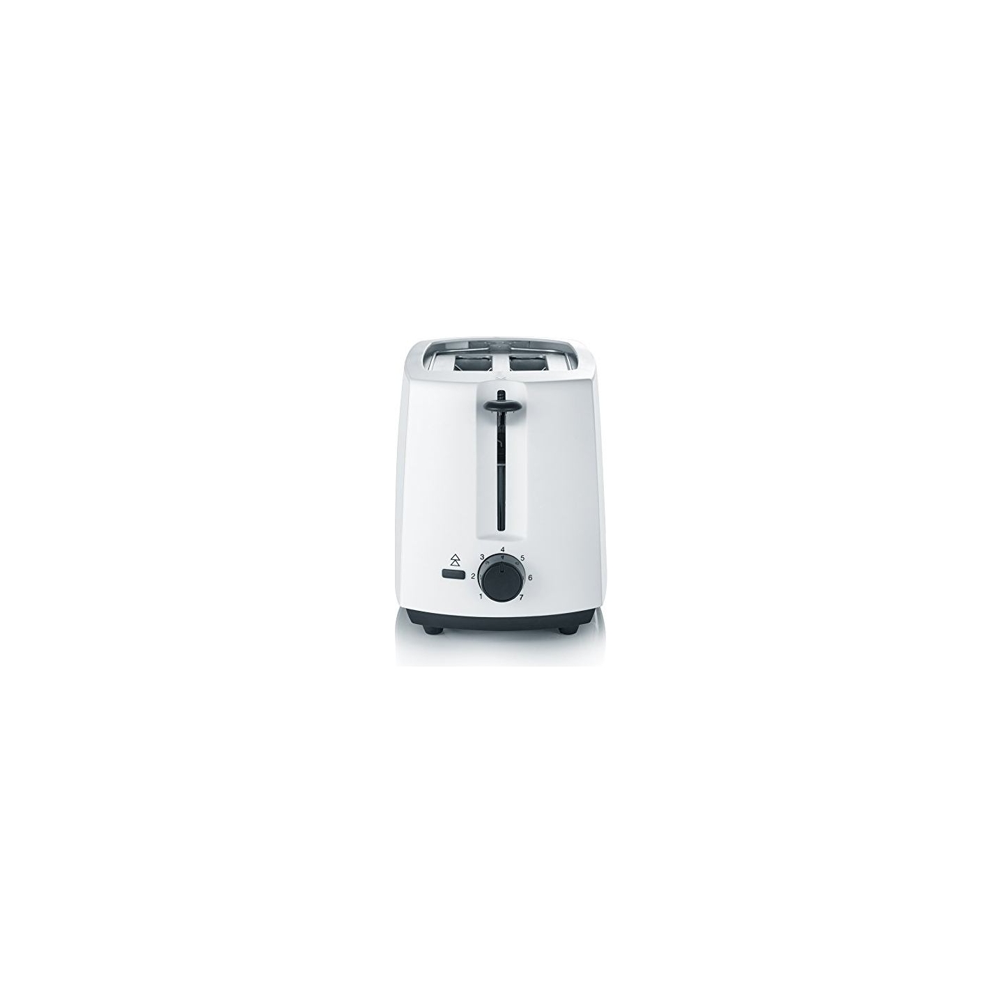 Severin AT 2286 Black/White