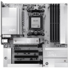 MSI PRO B850M-A WIFI PZ | Processor family AMD | Processor socket AM5 | DDR5 | Supported hard disk drive interfaces SATA, M.2 | 