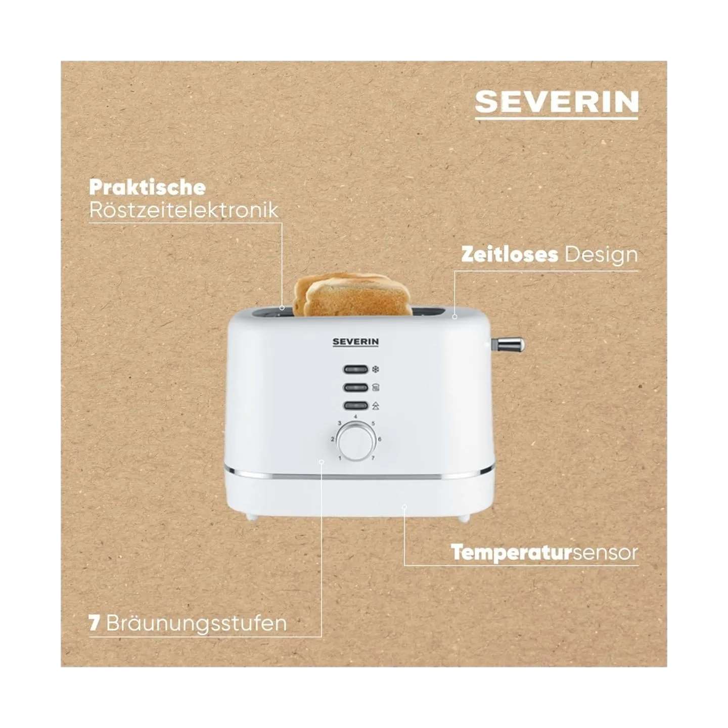 Severin AT 4324