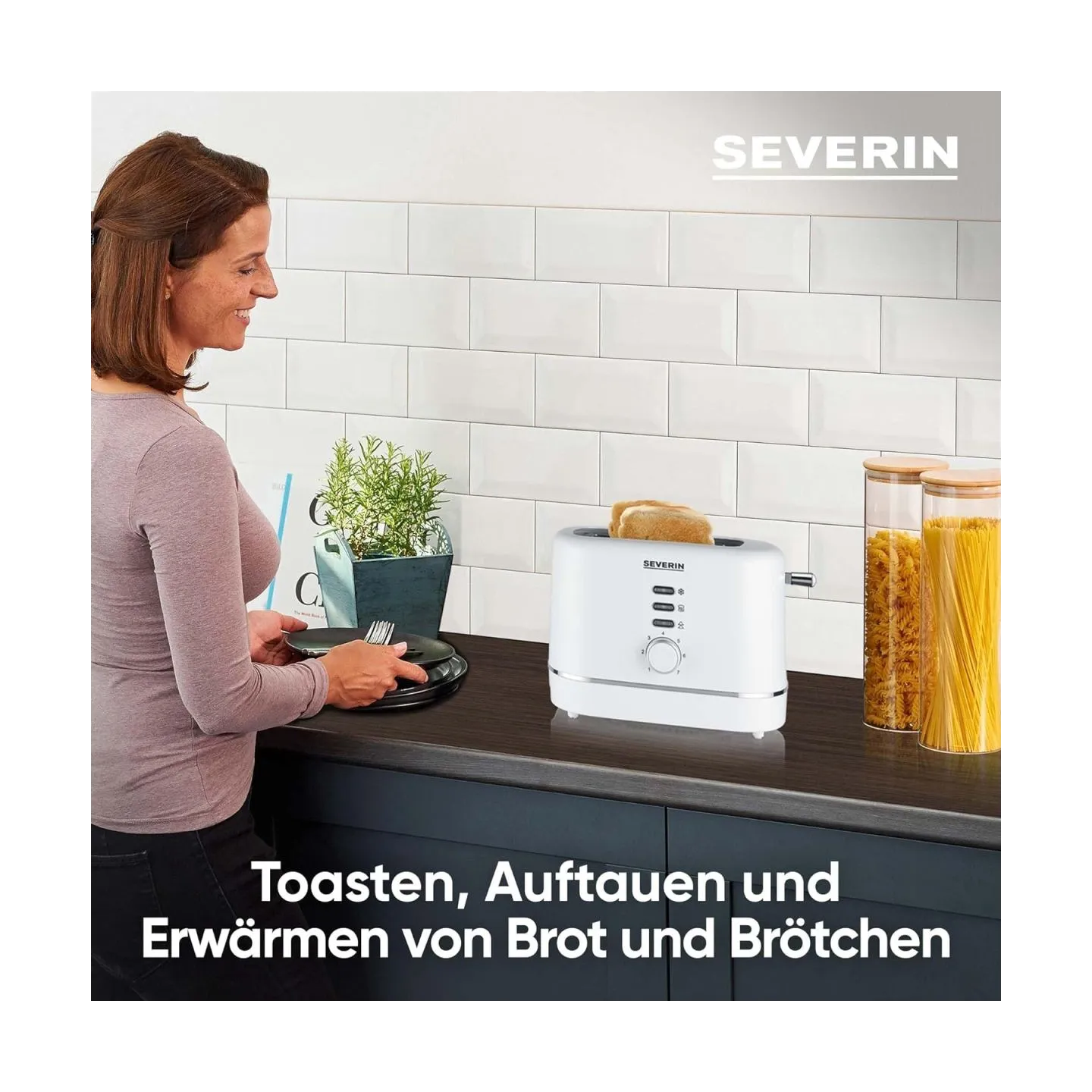 Severin AT 4324