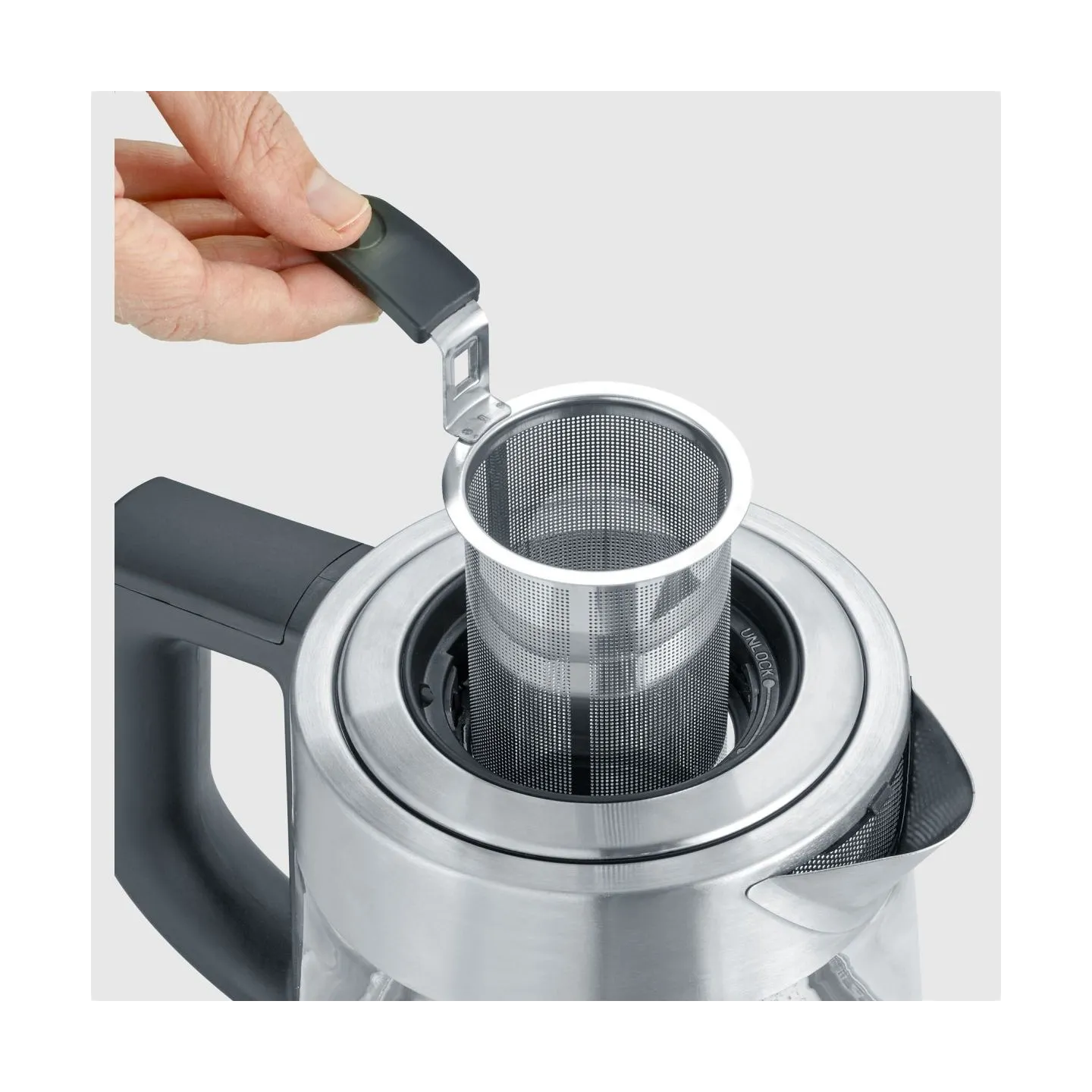 Severin WK 3473