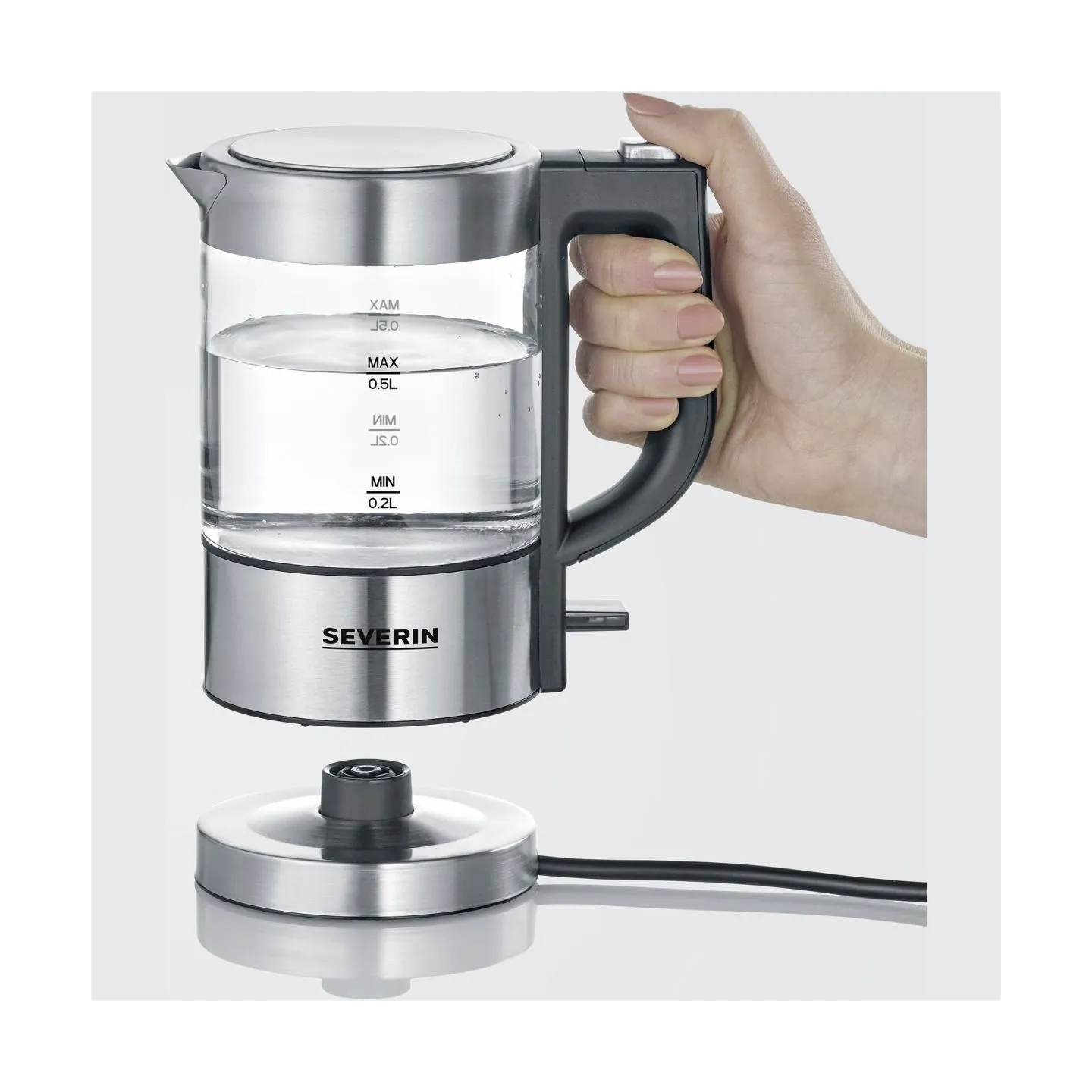 Severin WK 3472