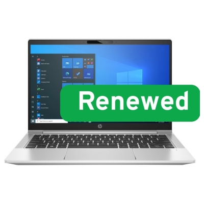 HP Renewed Grade B | ProBook 430 G8 | 13.3 " | FHD | i3-1125G4 | 8 GB | SSD | 256 GB | Intel UHD Graphics | Windows 11 Pro | Key