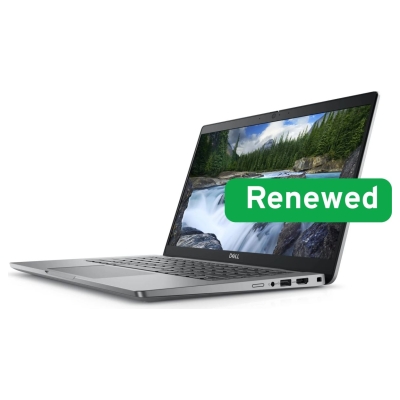 Dell Renewed Grade A | Latitude 5340 | 13.3 " | FHD | i3-1315U | 16 GB | SSD | 256 GB | Intel UHD Graphics | Windows 11 Pro | Ke