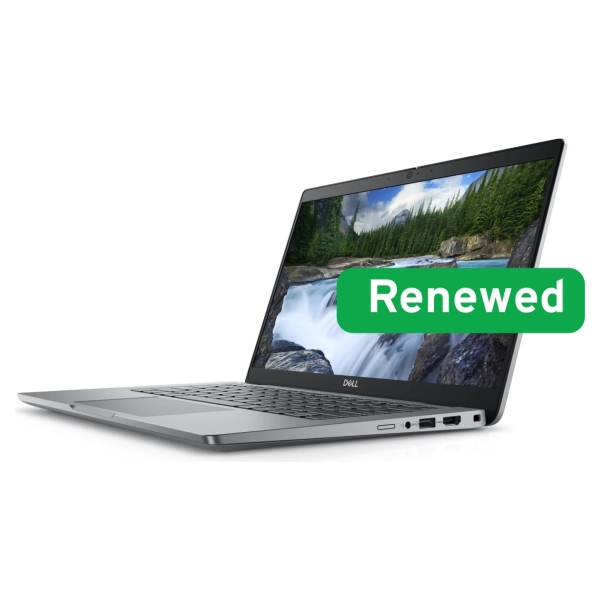 Dell Renewed Grade A | Latitude 5340 | 13.3 " | FHD | i3-1315U | 16 GB | SSD | 256 GB | Intel UHD Graphics | Windows 11 Pro | Ke