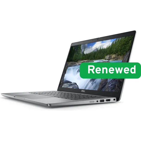 Dell Renewed Grade A | Latitude 5340 | 13.3 " | FHD | i3-1315U | 16 GB | SSD | 256 GB | Intel UHD Graphics | Windows 11 Pro | Ke