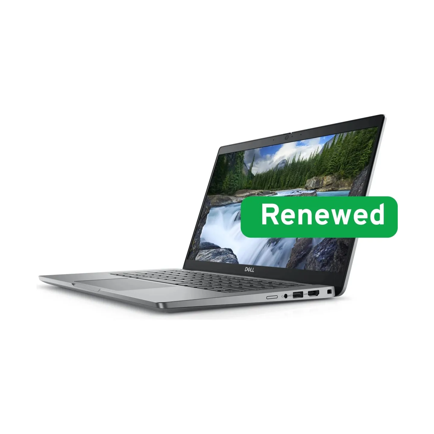 Dell Renewed Grade A | Latitude 5340 | 13.3 " | FHD | i3-1315U | 16 GB | SSD | 256 GB | Intel UHD Graphics | Windows 11 Pro | Ke