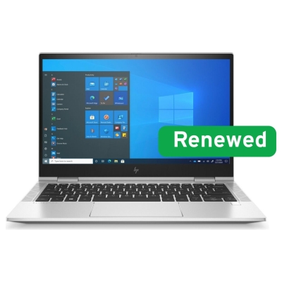 HP Renewed Grade B | EliteBook x360 1030 G7 | 13.3 " | FHD | i5-10310U | 16 GB | SSD | 256 GB | Intel UHD Graphics | Windows 11 