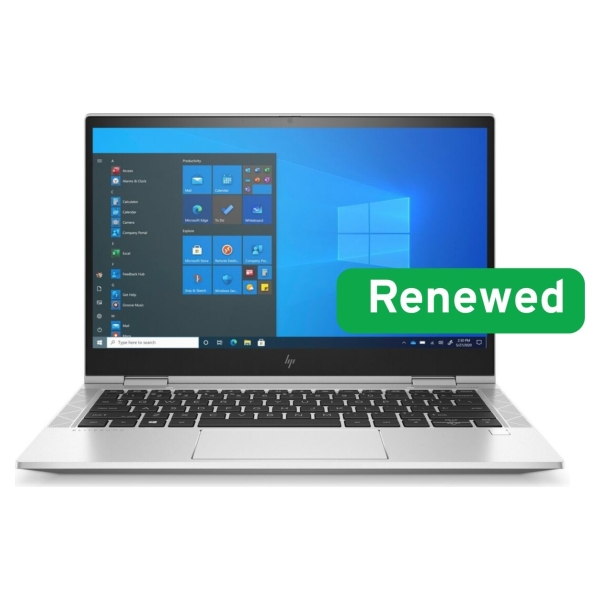 HP Renewed Grade B | EliteBook x360 1030 G7 | 13.3 " | FHD | i5-10310U | 16 GB | SSD | 256 GB | Intel UHD Graphics | Windows 11 