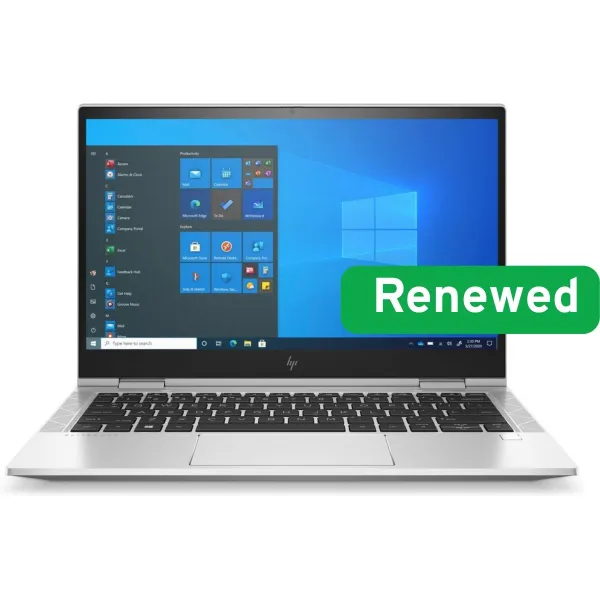 HP Renewed Grade B | EliteBook x360 830 G8 | 13.3 " | i5-1145G7 | 16 GB | SSD | 256 GB | Intel Iris Xe Graphics | Windows 11 Pro