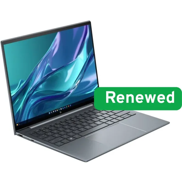 HP Renewed Grade A++ | Elite Dragonfly G4 | 13.5 " | WUXGA+ | i7-1355U | 16 GB | SSD | 1000 GB | Intel Iris Xe Graphics | Window