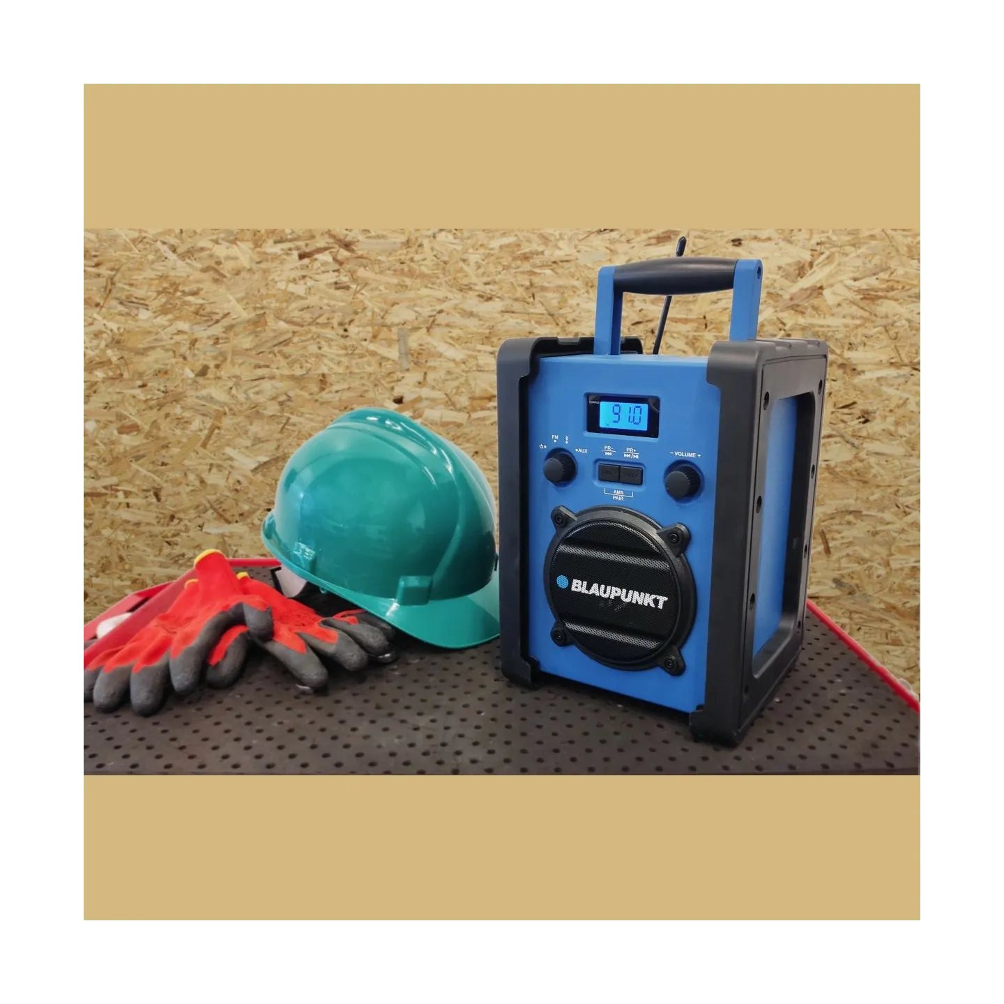 Blaupunkt PP30BT JOBSITE