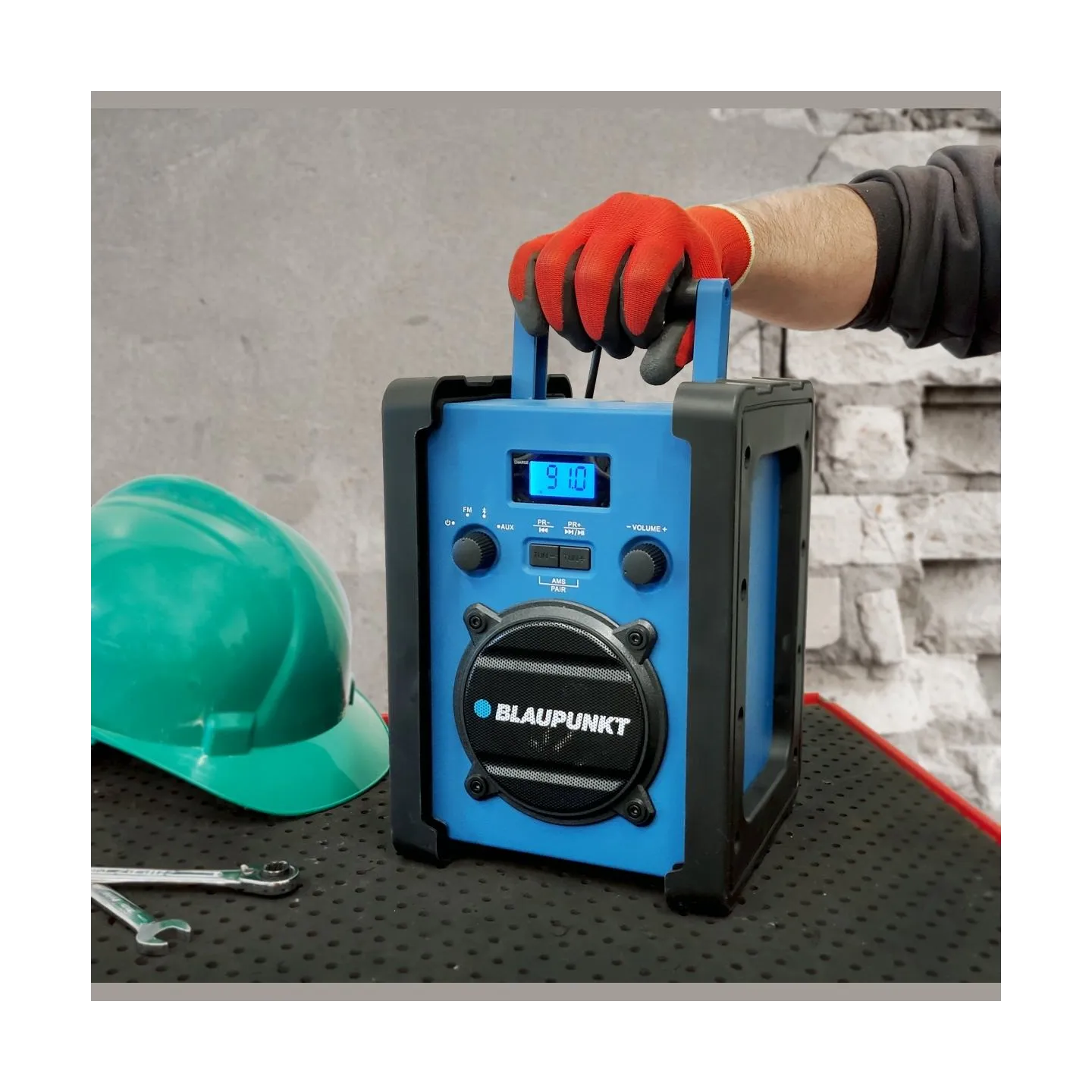 Blaupunkt PP30BT JOBSITE