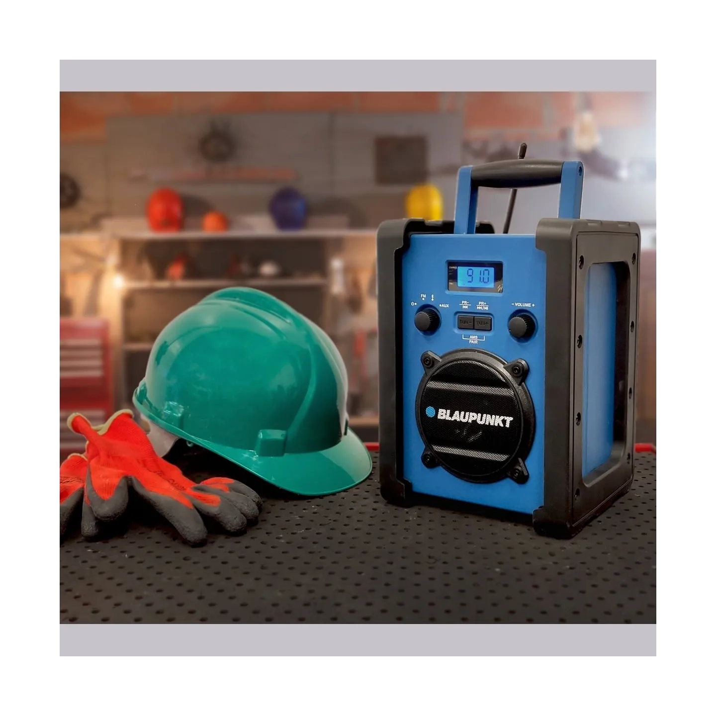Blaupunkt PP30BT JOBSITE