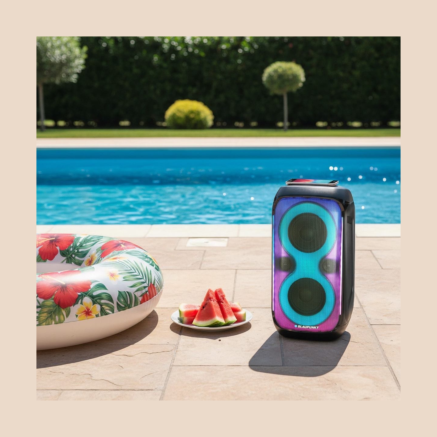 Blaupunkt PB60X