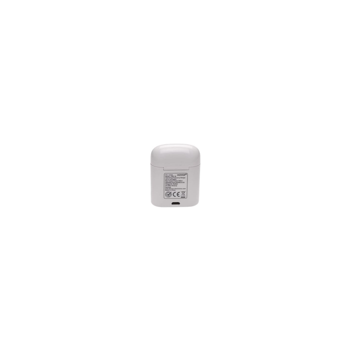 Denver TWE-36 MK3 White