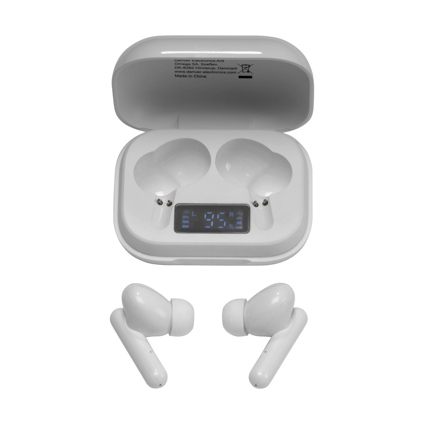 Denver TWE-38 White