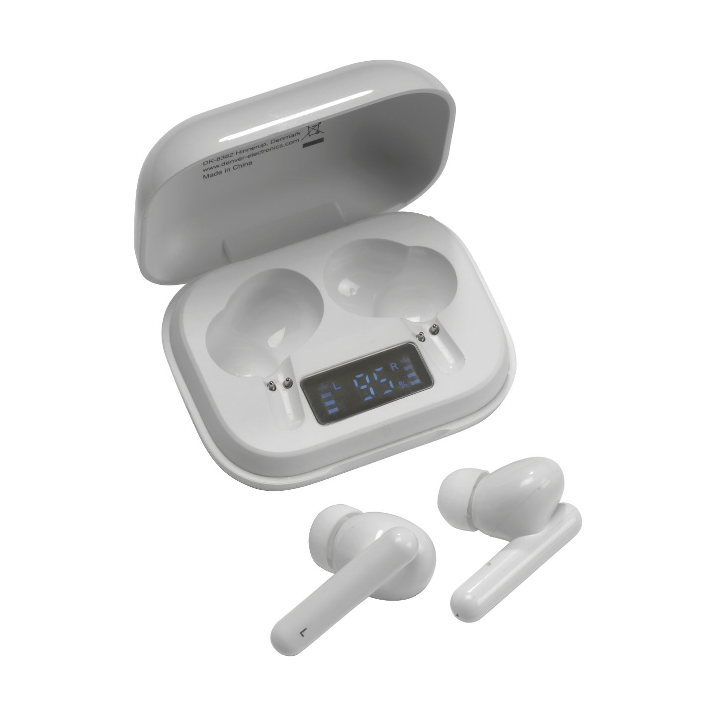 Denver TWE-38 White