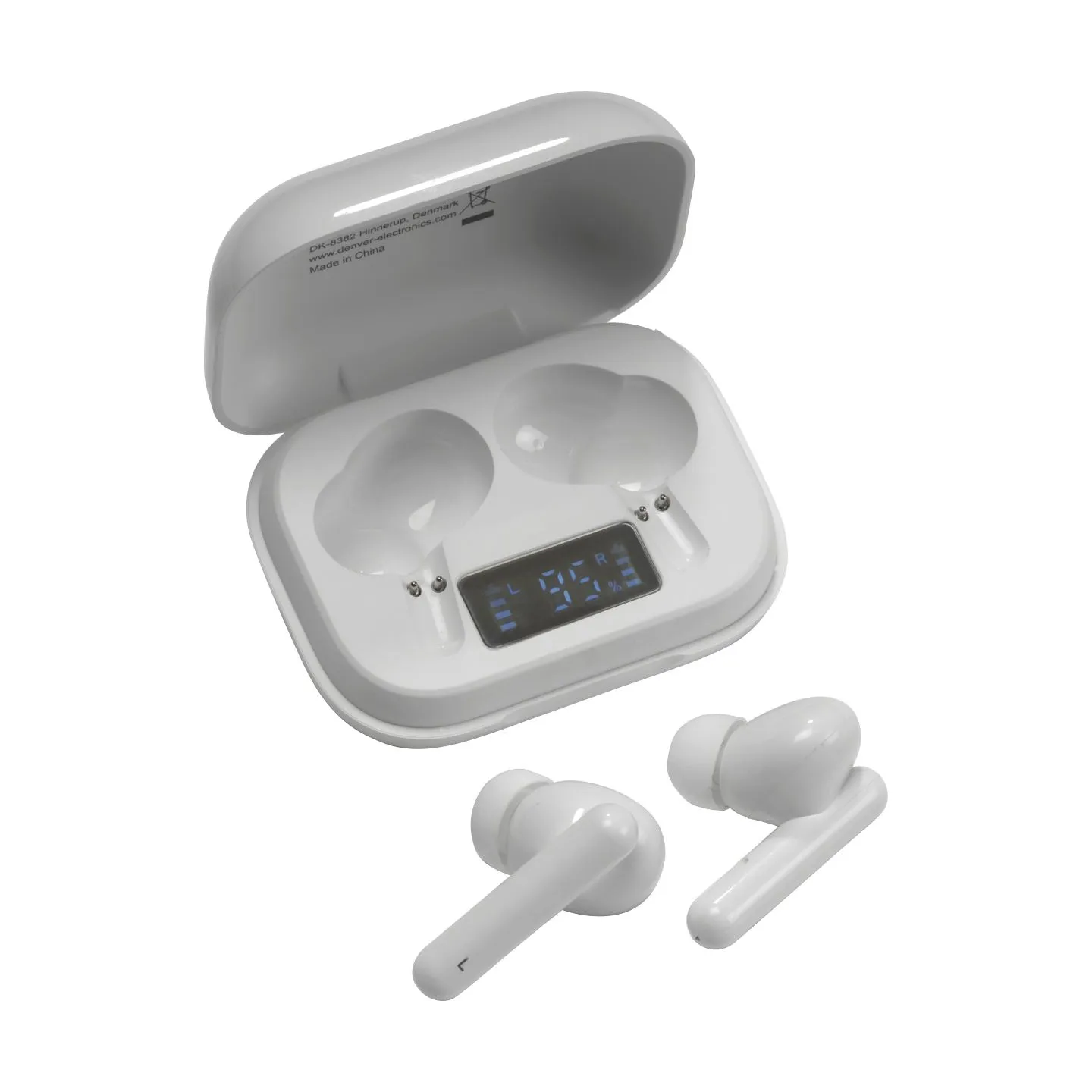 Denver TWE-38 White