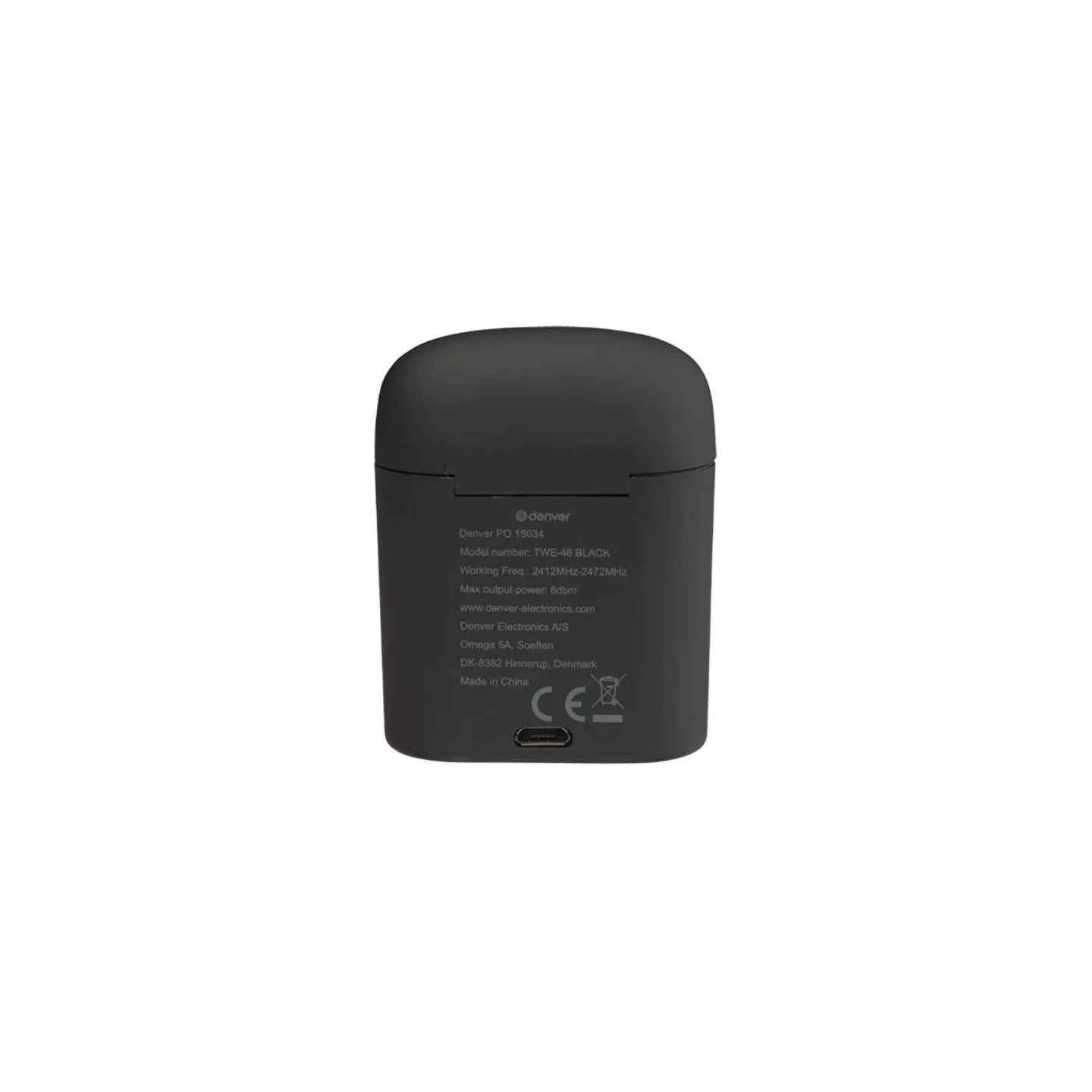 Denver TWE-46 Black