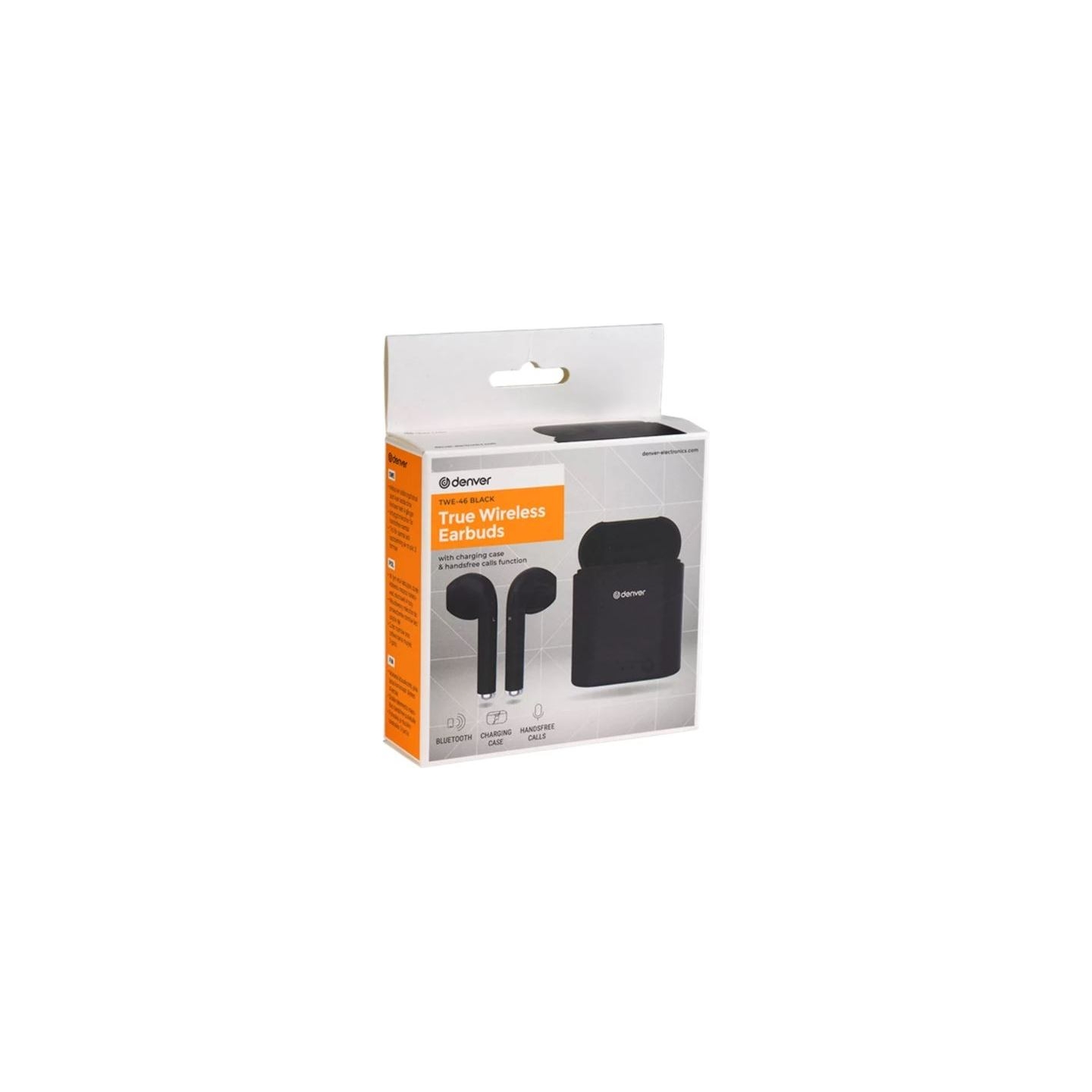 Denver TWE-46 Black