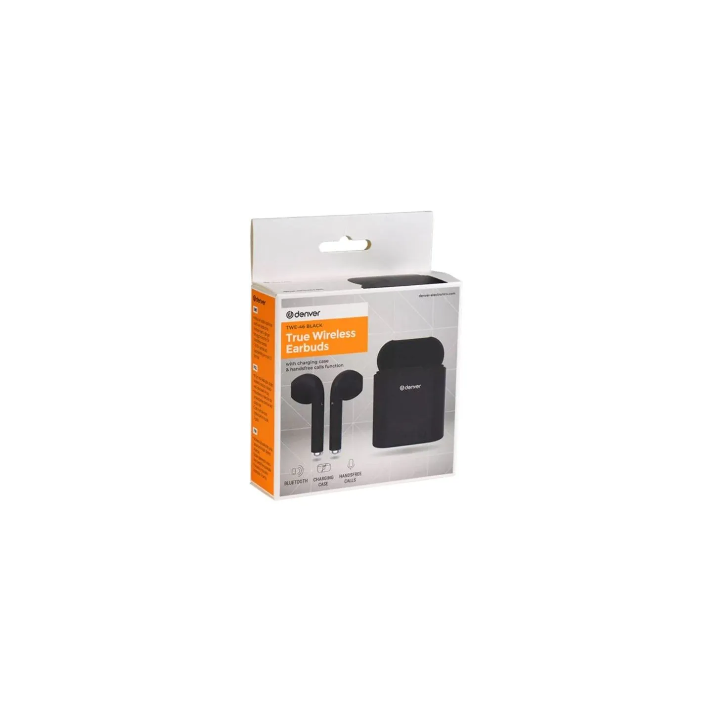 Denver TWE-46 Black