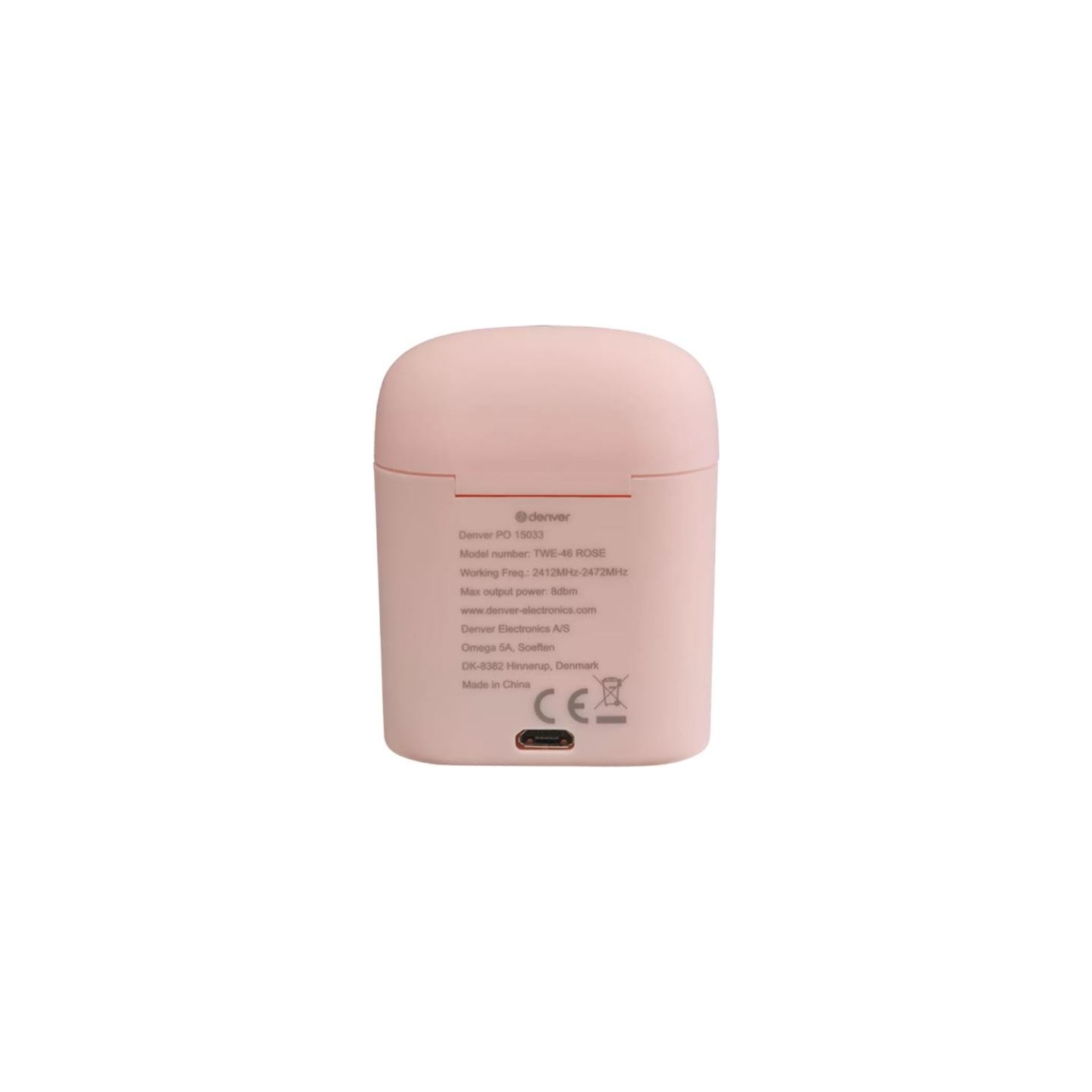 Denver TWE-46 Rose
