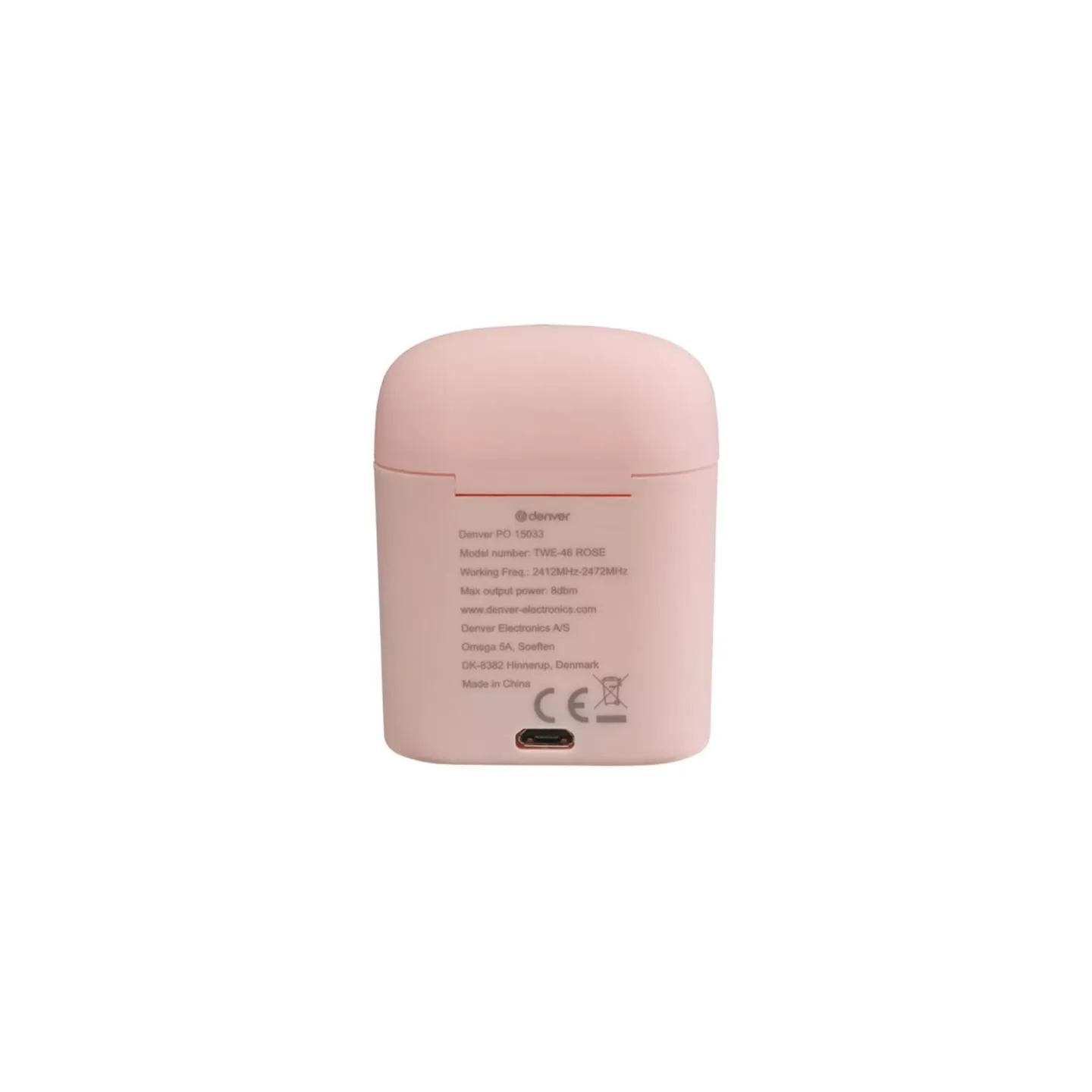 Denver TWE-46 Rose