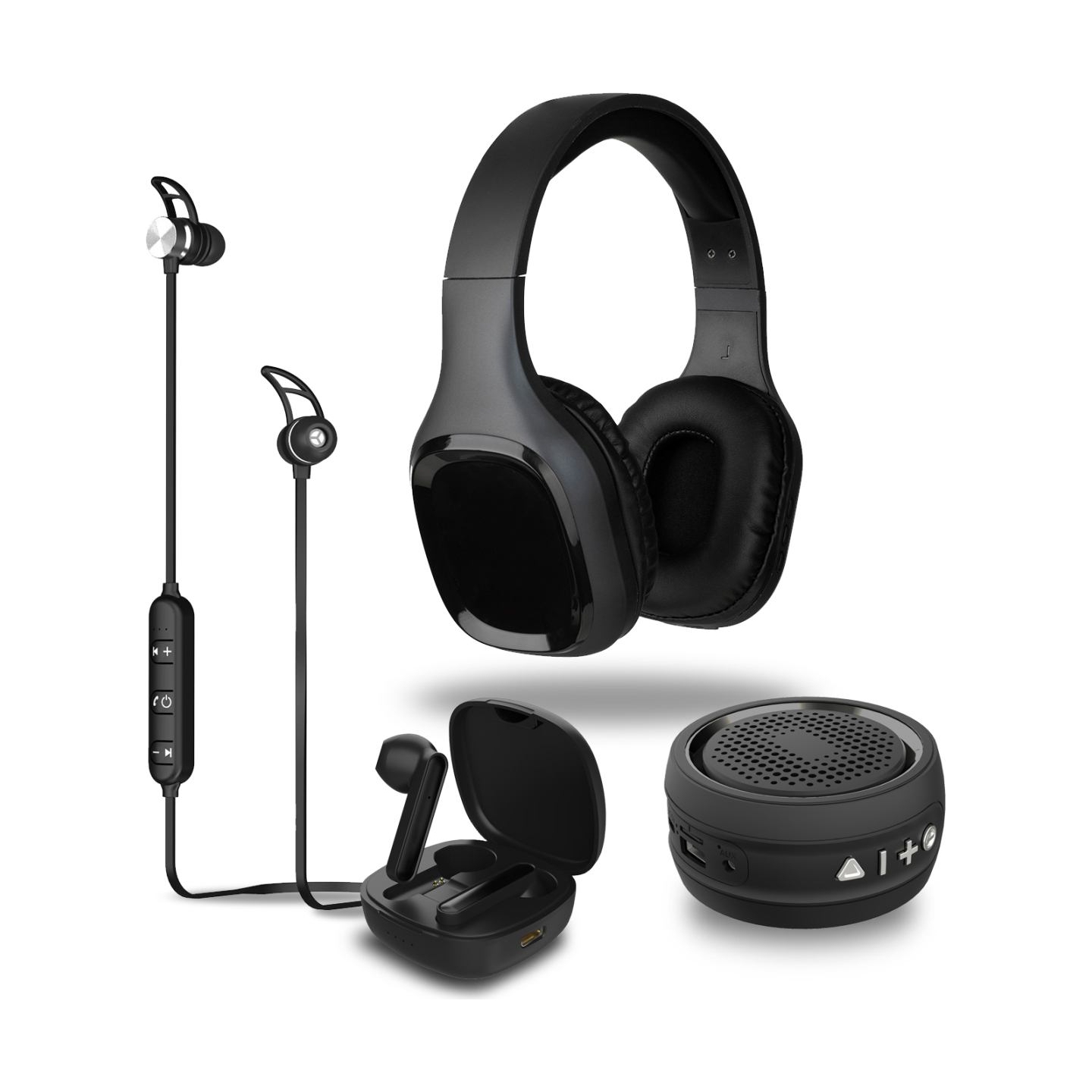 Denver BTC-413 BT Set 4in1