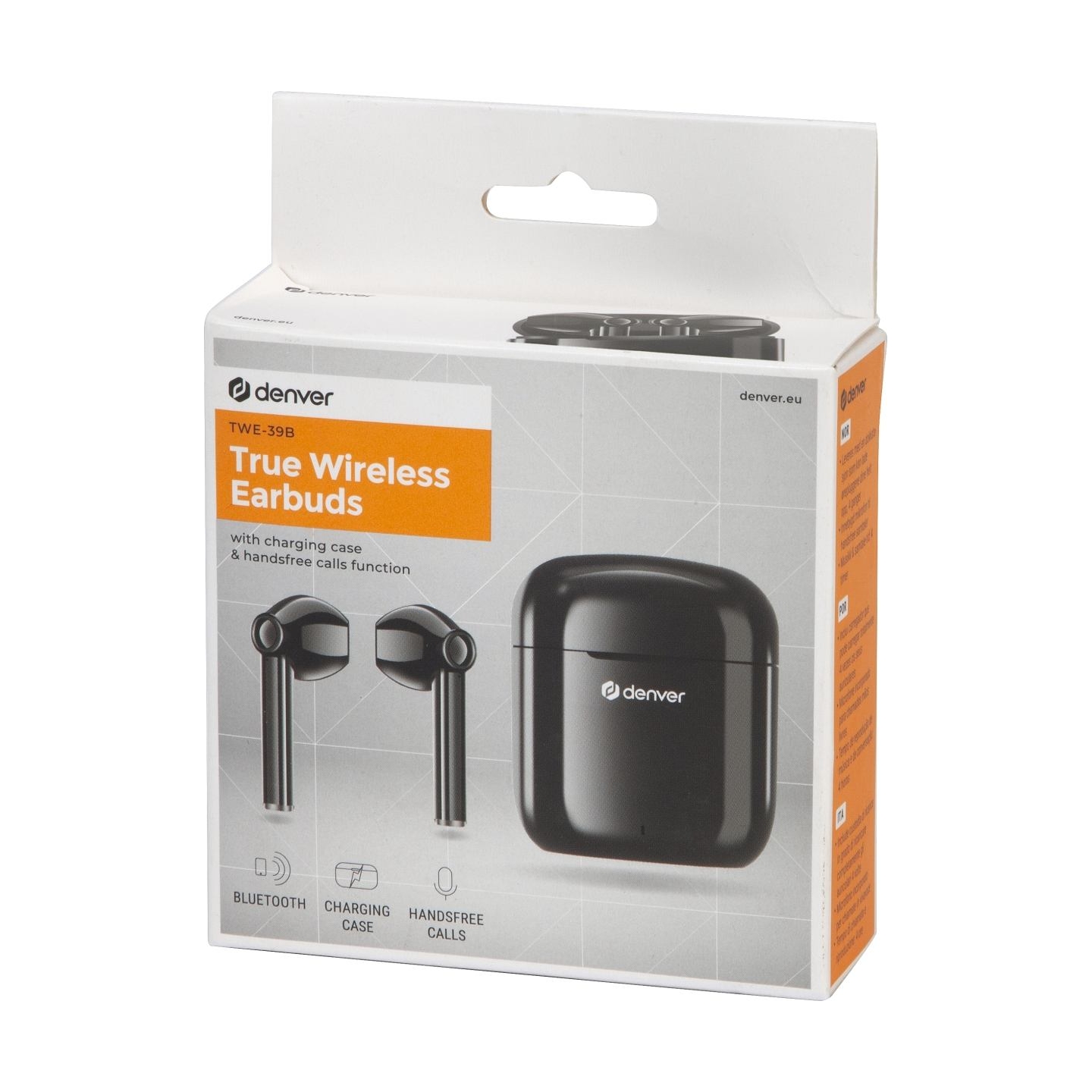 Denver TWE-39B Black