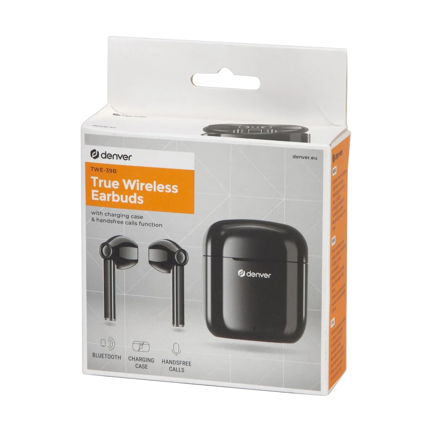 Denver TWE-39B Black